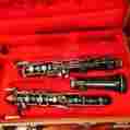 1250 Noblet Vintage Leblanc Oboe Granadilla Wood Includes Case