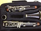 126810 Buffet Crampon Clarinet In Key Of Great Condition