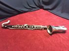 12870 Noblet Vintage France Wood Bass