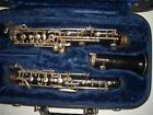 12890 La Marque Wood Oboe Professional With Left