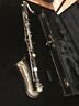 12991 Noblet Paris France Bass Clarinet Sn