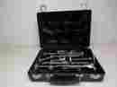 1302702 Selmer Bundy Resonite Clarinet Sn Hard Case