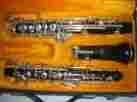 13087 Larilee Wood Oboe Professional With Left F Serial