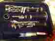 130956 Selmer Cl300 Usa Clarinet Plastic W Case