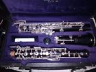 131ac Rigoutat Oboe With Loree Case Etc