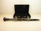 132984 Vandoren Paris Clarinet Bundle Mouth Piece Hard Case Sn
