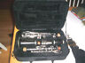 134355 Boosey Hawkes Hawks Edgware Wood Clarinet With Case And Extras
