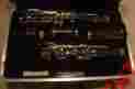 137457 Signet Selmer 100 Wood Clarinet Ser Good Physical Condition