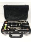 137912a Yamaha Clarinet Model Hard Shell Case Included