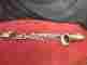 13986 Leblanc France Wood Bass Clarinet Includes Neck Bell And Case