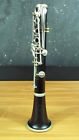 14-k Jean Cartier Wood Clarinet Paris France