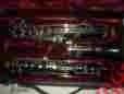 14010 Buffet Wood Oboe Made In Gemany Serial Professional With Left F