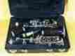 1403177 Bundy Selmer Model 577 Resonite Clarinet Sn In Case Playable