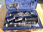 1414942 Selmer Vintage Signet Resonite Clarinet Made In Usa Nice Condition
