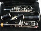 1417469 Bundy Selmer Resonite Clarinet With Original Hard Carry