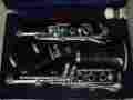1438139 Bundy Nice Resonite Clarinet With Hard Case