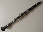 144235 Selmer Signet Wood Clarinet Nice Condition Hit All Notes