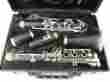 14679 Armstrong 4018 Wood Clarinet Ser 39 Usa No Cracks