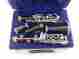 1474599 Bundy Vintage Selmer Resonite Student Clarinet Serial No W Case