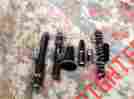 148271 Evette Buffet Crampon Clarinet Serial Germany Black Bflat