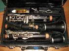 15004 King Vintage Wood Lemaire Paris Clarinet With Hardside Case