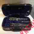 15263 Schreiber Germany Wood Clarinet