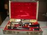 15693 Mohawk Vintage Clarinet In Case Nice Instrument