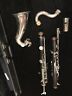 15866 Noblet Paris France Bass Clarinet Sn