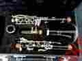159793 Evette Buffet Crampon Clarinet Bb Soprano W Case Vandoran B45 Mouthpiece Germany