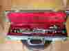 16010 Selmer Excellent Bundy Eb Clarinet Professionally Restored