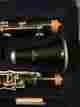 1605455 Selma Selmer Usa 1400 Bb Clarinet S N W Case 9374