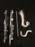 16301 Le Blanc Leblanc Esprit Professional Wood Bass Clarinet Made In