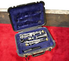 1642814 Selmer Resonite Bb Clarinet With Original Hard Case