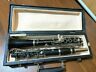 1644 Unbranded Ussr Clarinet Musical Instrument Case Soviet Trumpet Music