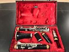 164433 Evette Vintage Clarinet Made In Germany With Hard Case Portnoy