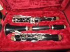 165736 A Yamaha 20 Clarinet