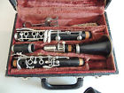 1659 Lafayette Vintage Wood Clarinet