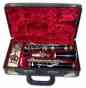 1660g Silver Tonevito Case Leblanc Clarinet Accessories Marching Reso Vtg