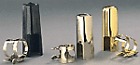 1699 Selmer Usa Bari Sax Mpc Cap Gold Lacquered 641064065682