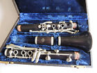 1713b Selmer Vintage Wood Clarinet Tray Pack Case For Parts Or