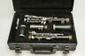 17saw Artley Saw Clarinet Made In The Usa With Case For