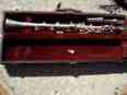 18355 Case Plated Pedler Harry Silver American Vintage Clarinet