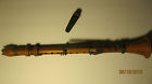 1840 1850 Clarinet Martin Freres Antique 19th Century Wooden 6 Key Vintage Circa