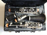 Ser.18592 18592 Normandy France Grenadilla Wood Clarinet Nice Condition
