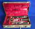 18873 Normandy Clarinet France