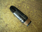 19.95 Claude Humber Dallas Hand Faced 4 Clarinet Mouthpiece Interesting