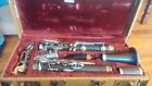 1920-40 Clarinet Very Heavy Compared To