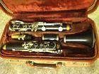 E5305 1930 E13 Evette -13 Paris Vintage Buffet France Sponsored Clarinet