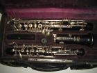 1943 Mairgaux Wood Oboe Professional With Left