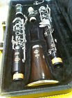 U9922 1956-66 Clarinet Flat Refurbished Series Selmer 10 Bb Fully